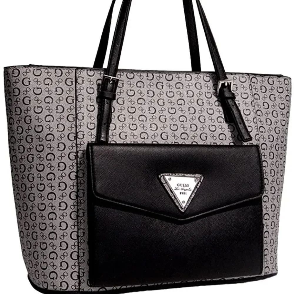 Guess G Logo Purse Tote Nwt